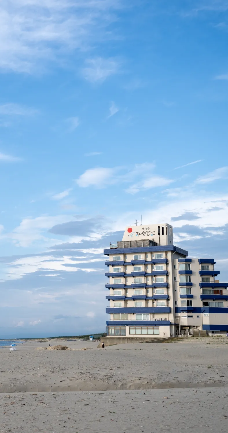 みやじまホテルの建物画像