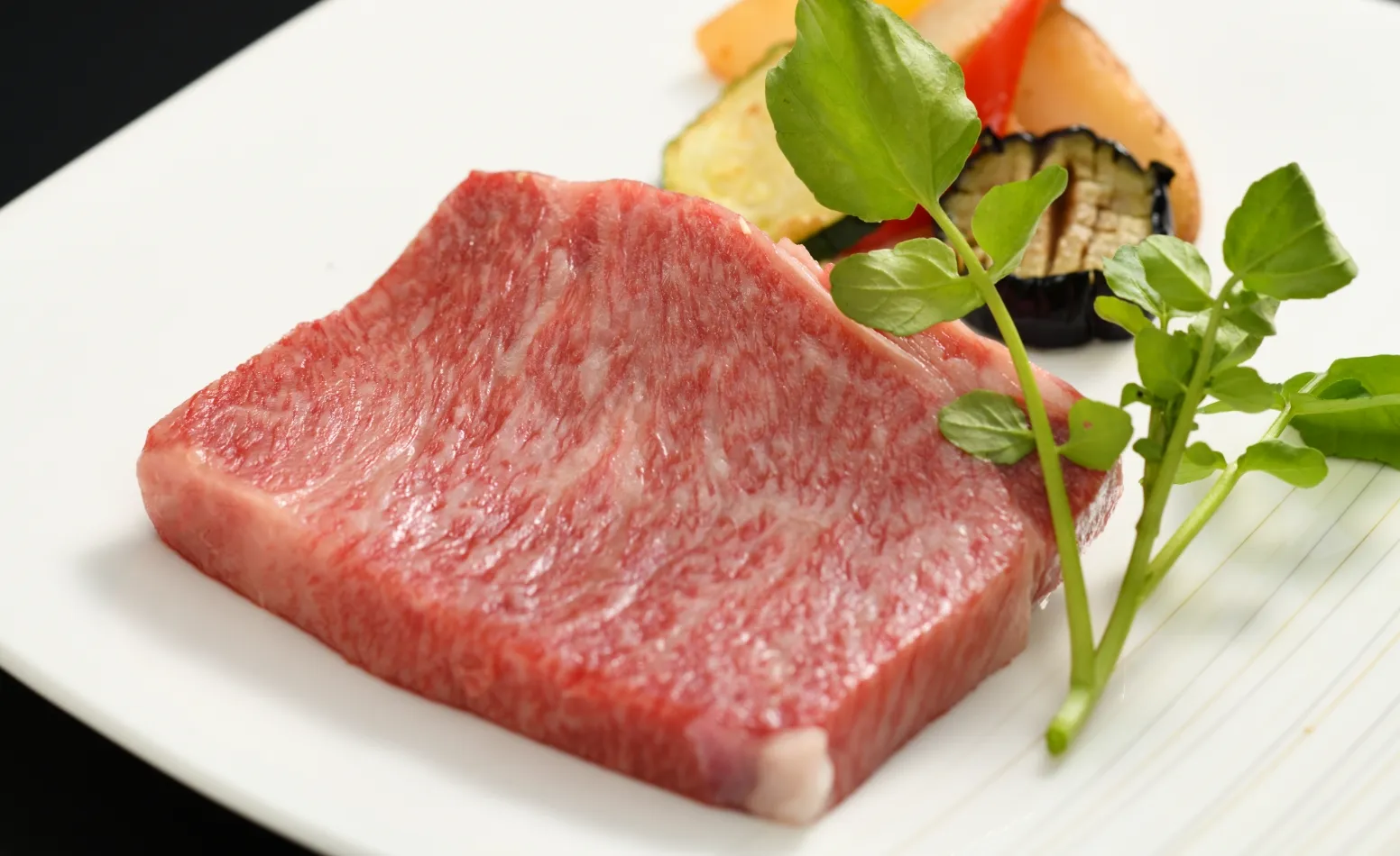 山形牛ステーキ