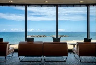 ラウンジ青海波イメージ画像