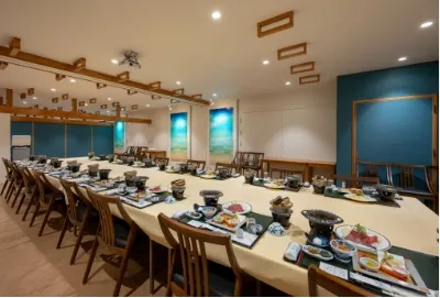 各種宴会場イメージ画像