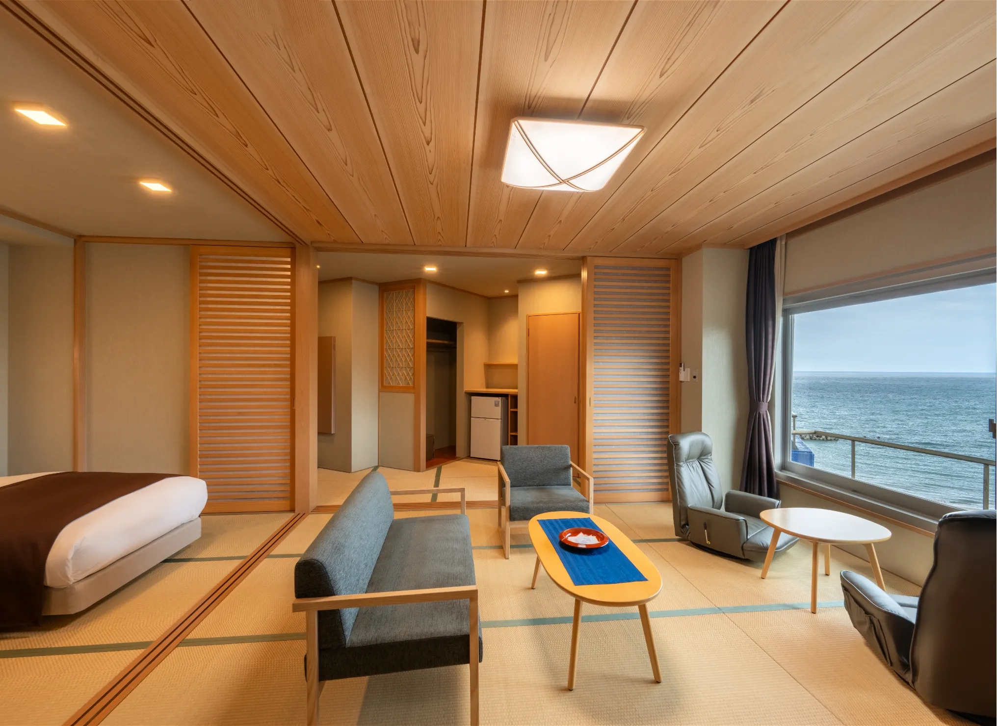 海が見える部屋の画像その2